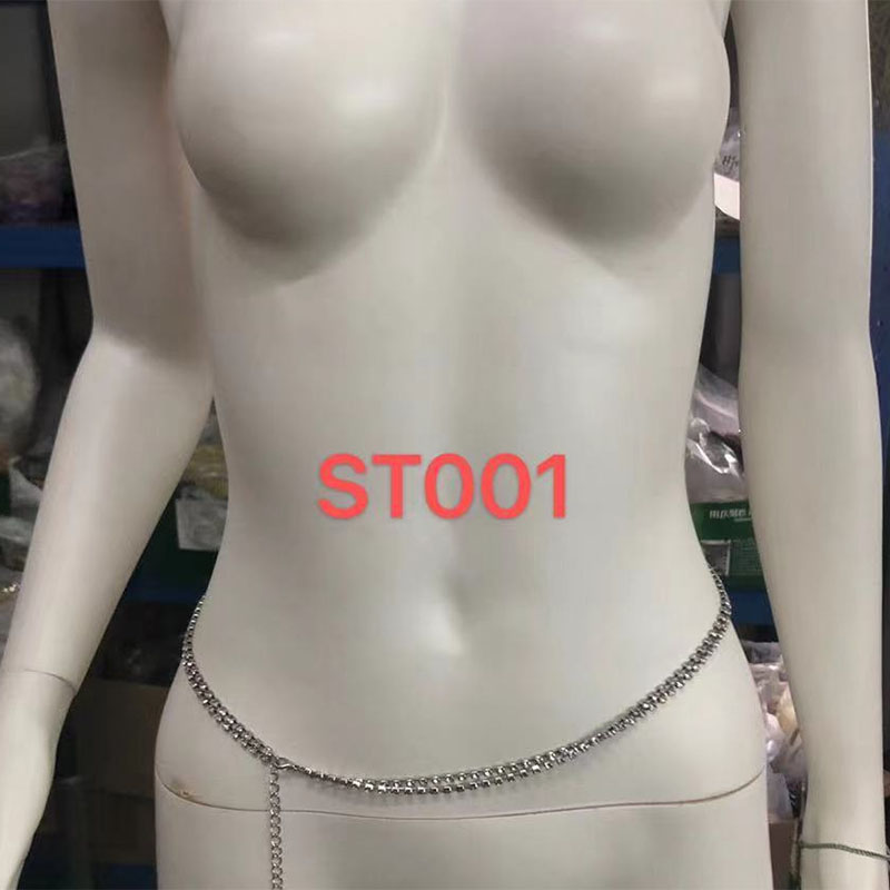 ST001(Fully Customizable)